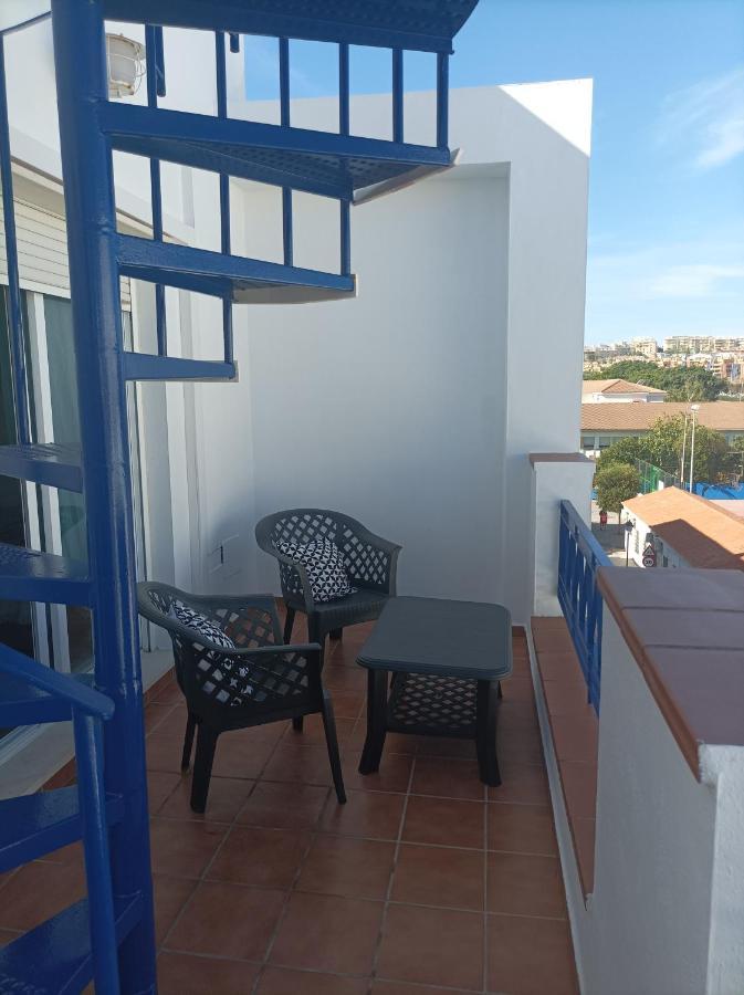 Atico Cala De Mijas Daire Dış mekan fotoğraf