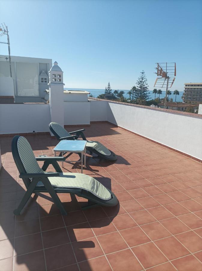 Atico Cala De Mijas Daire Dış mekan fotoğraf